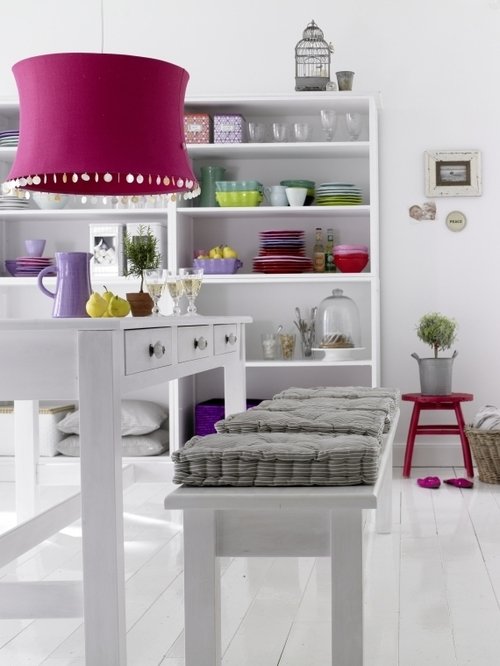 Фотография: Кухня и столовая в стиле Скандинавский, Интерьер комнат – фото на INMYROOM