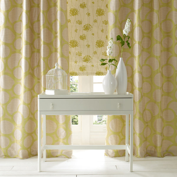 Фото из портфолио Шторы – фотографии дизайна интерьеров на INMYROOM