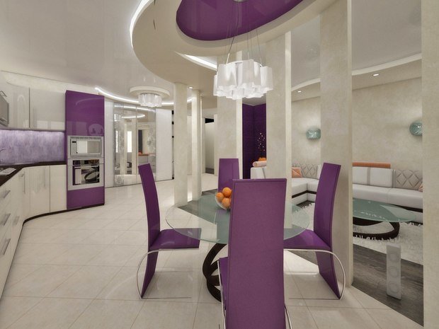 Фото из портфолио 3к.кв. ул.Орджоникидзе - Темп – фотографии дизайна интерьеров на INMYROOM