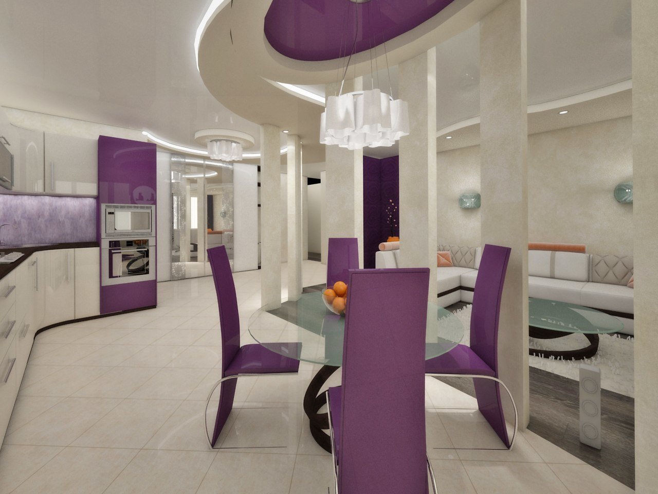 Фото из портфолио 3к.кв. ул.Орджоникидзе - Темп – фотографии дизайна интерьеров на INMYROOM Фото из портфолио 3к.кв. ул.Орджоникидзе - Темп – фотографии дизайна интерьеров на INMYROOM