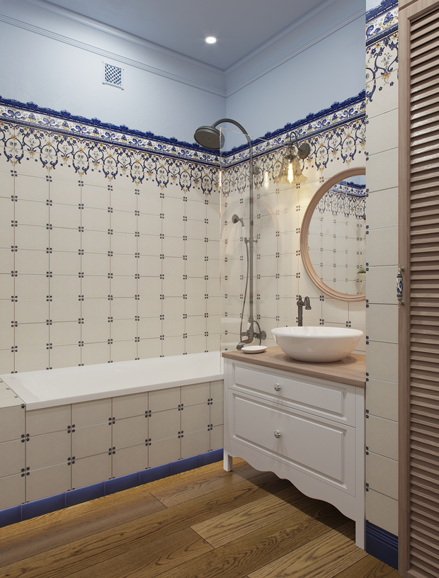 Фото из портфолио mSokol – фотографии дизайна интерьеров на INMYROOM