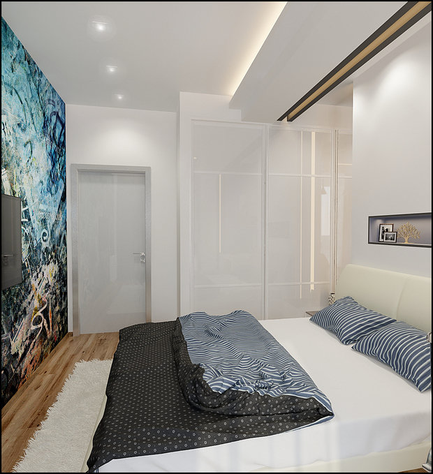 Фото из портфолио Комната для подростка – фотографии дизайна интерьеров на InMyRoom.ru