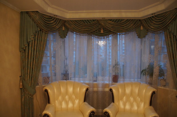 Фото из портфолио Работы наших дизайнеров – фотографии дизайна интерьеров на INMYROOM