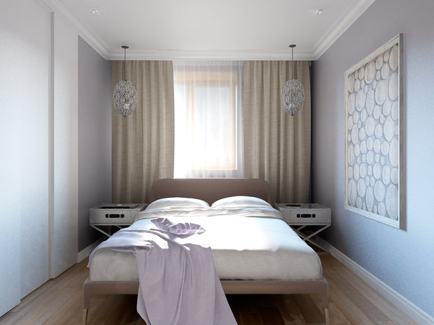 Фото из портфолио Студия в американском стиле – фотографии дизайна интерьеров на INMYROOM