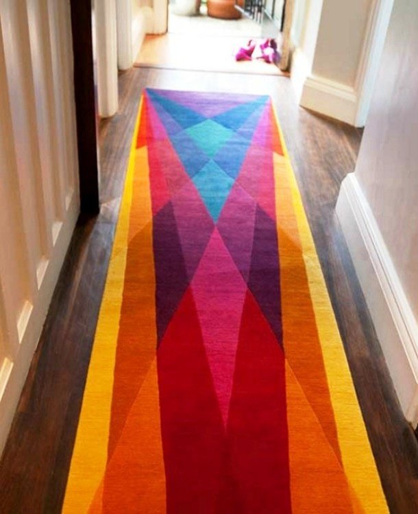 Фотография: Декор в стиле Современный, Декор интерьера, Цвет в интерьере, Индустрия, Новости, Маркет, Ковер – фото на INMYROOM