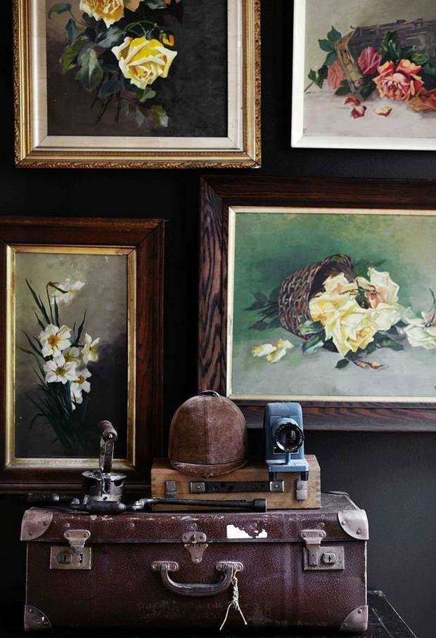 Фотография: Декор в стиле Прованс и Кантри, Эклектика, Декор и DIY, Дом, Черный – фото на INMYROOM