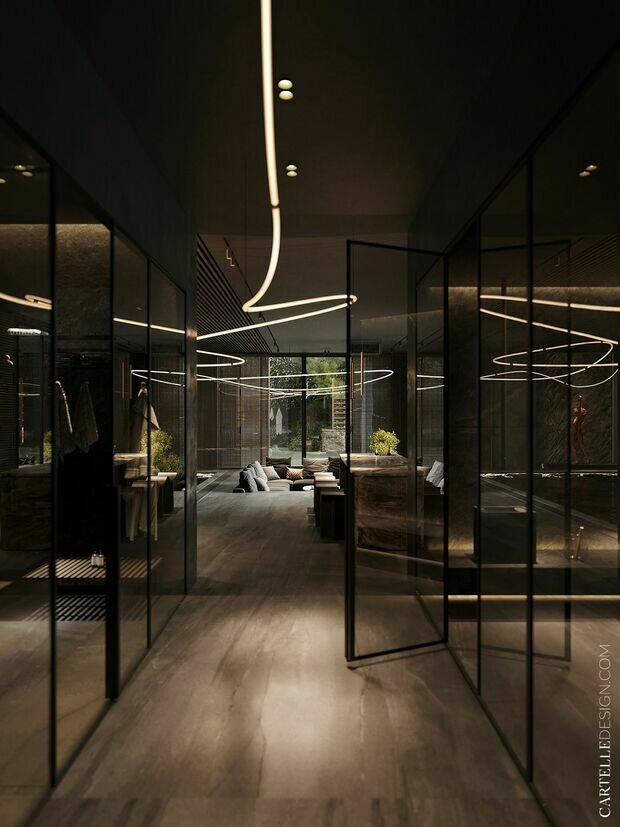 Фото из портфолио Invictus – фотографии дизайна интерьеров на INMYROOM