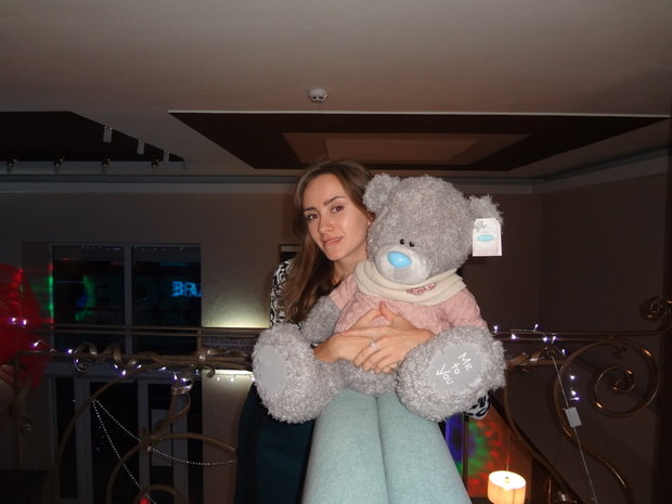 Фото из портфолио Оформление тематической вечеринки "Tatty Teddy" – фотографии дизайна интерьеров на INMYROOM