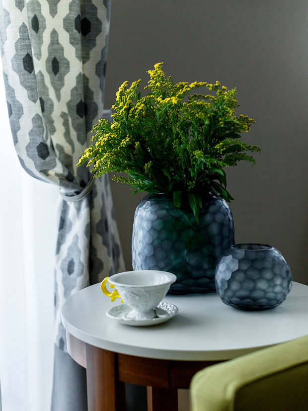 Фото из портфолио Рецепт яркой жизни – фотографии дизайна интерьеров на INMYROOM