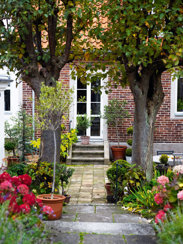 Фото из портфолио  Дом, который не захочется покидать – фотографии дизайна интерьеров на INMYROOM