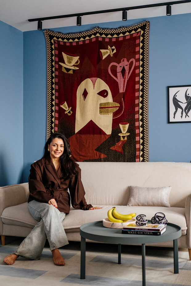 Дизайнер Мия Грабчак