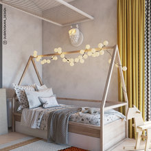 Фото из портфолио СОЧНЫЙ ЛОФТ – фотографии дизайна интерьеров на INMYROOM