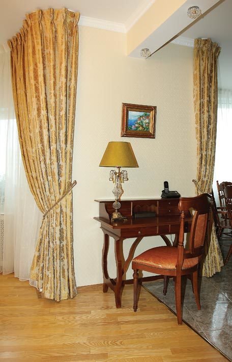 Фото из портфолио Квартира на Пролетарском проспекте – фотографии дизайна интерьеров на INMYROOM