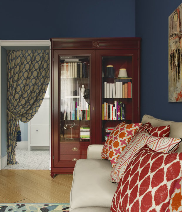 Фото из портфолио ReStalinka – фотографии дизайна интерьеров на INMYROOM