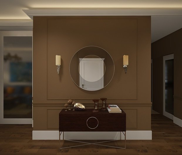 Фото из портфолио нео классика во французом стиле – фотографии дизайна интерьеров на INMYROOM