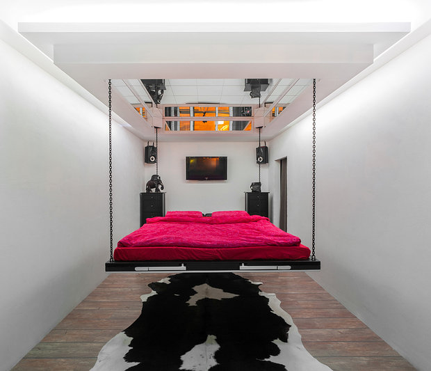 Фото из портфолио MyBed01 – фотографии дизайна интерьеров на INMYROOM