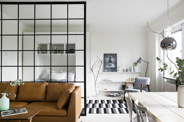 Фото из портфолио TRANEBERGSVÄGEN 27, Стокгольм – фотографии дизайна интерьеров на INMYROOM