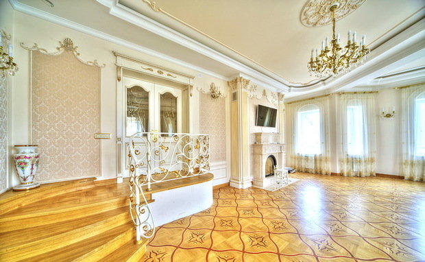 Фото из портфолио Interiors – фотографии дизайна интерьеров на INMYROOM