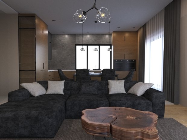 Фото из портфолио дом для молодежи  – фотографии дизайна интерьеров на INMYROOM