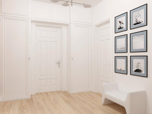 Фото из портфолио Квартира в г.Волоколамск – фотографии дизайна интерьеров на InMyRoom.ru