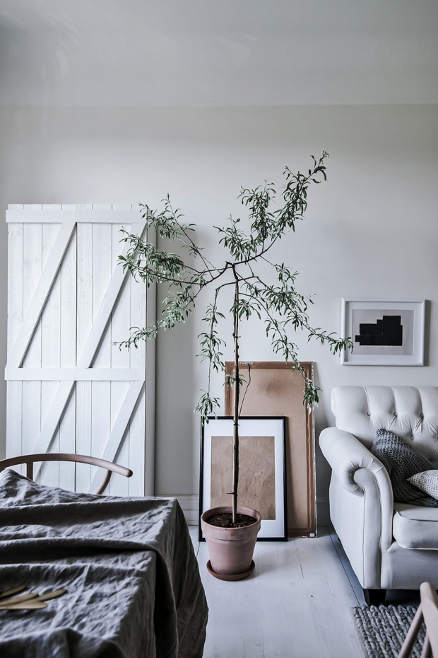 Фото из портфолио  Arsenalsgatan 6 A – фотографии дизайна интерьеров на INMYROOM