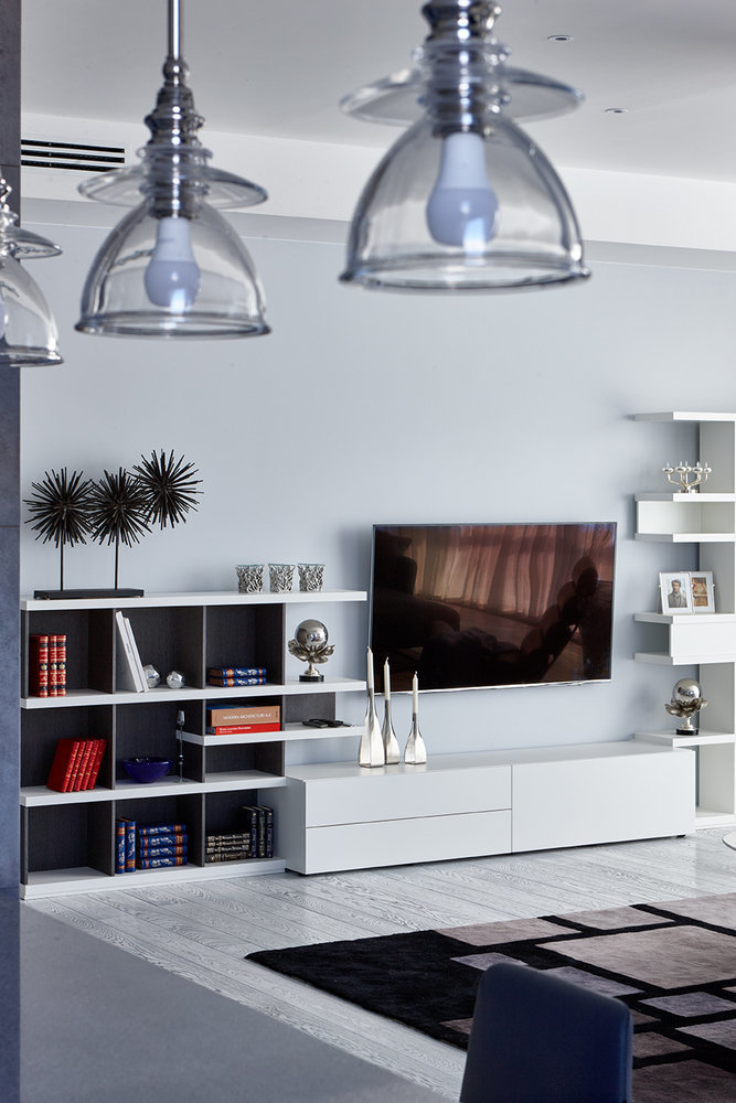 Фотография: Гостиная в стиле Современный, Советы – фото на INMYROOM