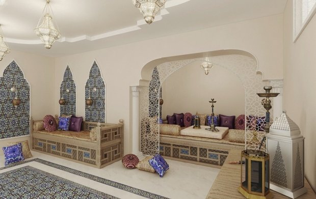 Фото из портфолио Объект №31 – фотографии дизайна интерьеров на INMYROOM