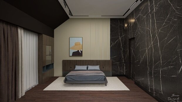 Фото из портфолио Дизайн дома – фотографии дизайна интерьеров на INMYROOM