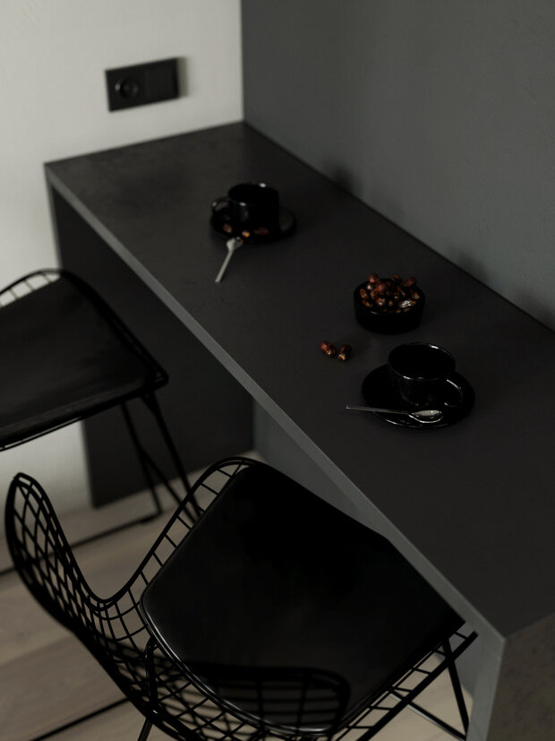 Фото из портфолио M2 – фотографии дизайна интерьеров на INMYROOM