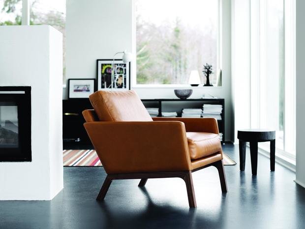Фото из портфолио Коллекция BoConcept – фотографии дизайна интерьеров на INMYROOM