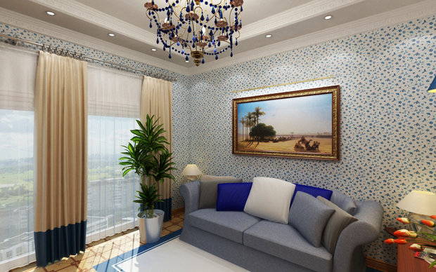 Фото из портфолио Квартира в Москве. – фотографии дизайна интерьеров на INMYROOM