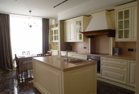  Квартира 150 м2, ЖК "Коперник"