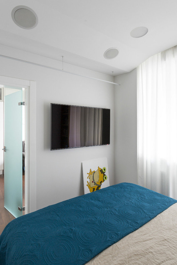 Фото из портфолио Футурама – фотографии дизайна интерьеров на INMYROOM