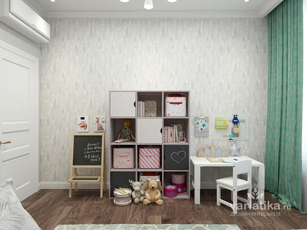 Фото из портфолио 93_vavilove – фотографии дизайна интерьеров на INMYROOM