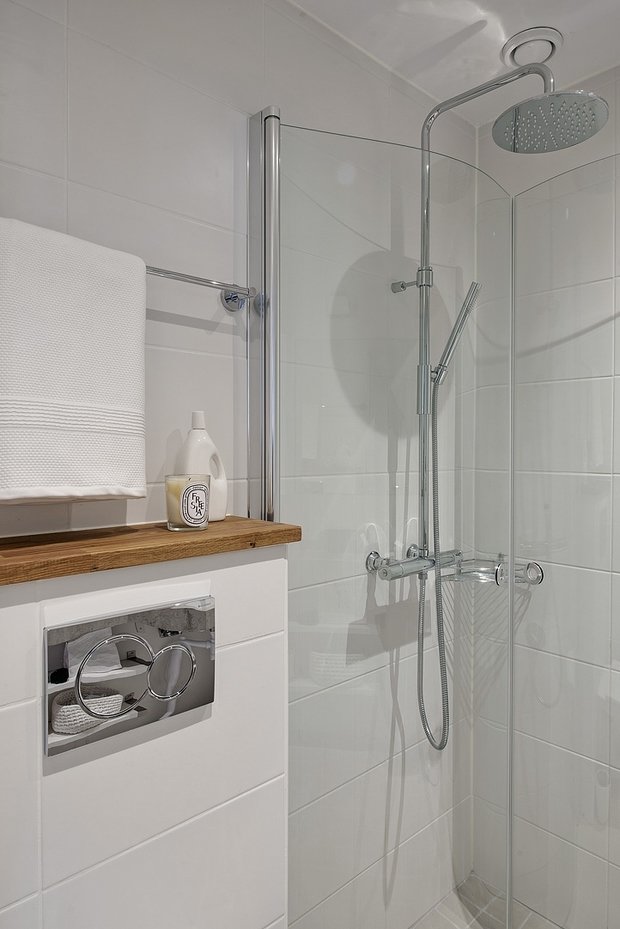 Фото из портфолио  Kastellgatan 17 A, Linnéstaden – фотографии дизайна интерьеров на INMYROOM