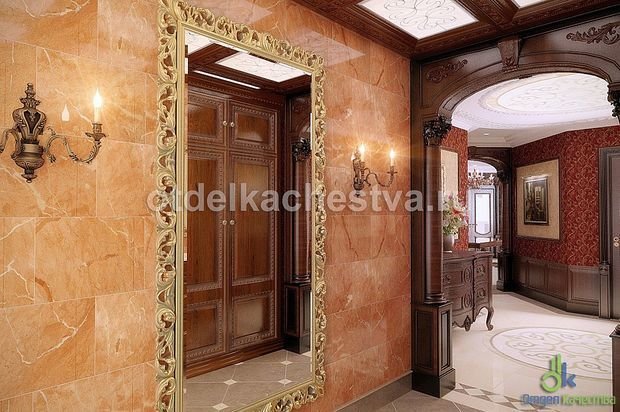 Фото из портфолио Обложка – фотографии дизайна интерьеров на INMYROOM