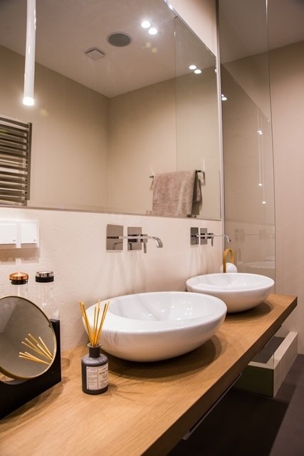 Фото из портфолио Комфортный мягкий дом – фотографии дизайна интерьеров на INMYROOM
