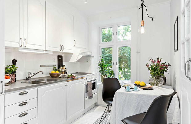 Фото из портфолио Göteborg - Majorna – фотографии дизайна интерьеров на INMYROOM