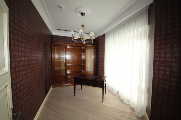 Фото из портфолио Apartment in residential complex "Triumph Palace" – фотографии дизайна интерьеров на INMYROOM