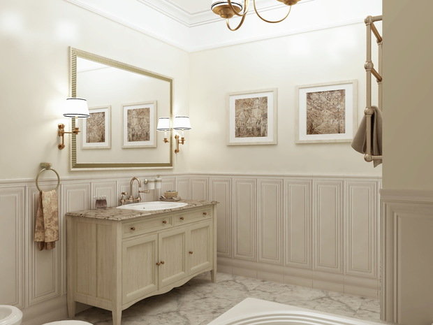 Фото из портфолио V&D Apartment Design – фотографии дизайна интерьеров на INMYROOM