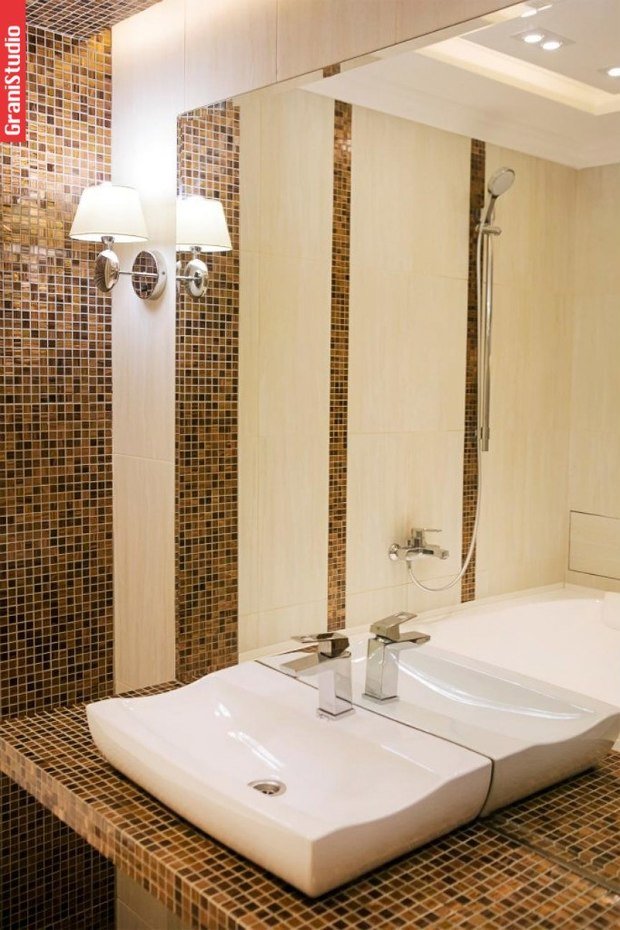Фото из портфолио Завтрак у Тиффани – фотографии дизайна интерьеров на InMyRoom.ru