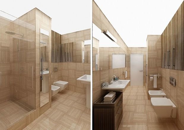 Фото из портфолио Белый фон для яркой жизни – фотографии дизайна интерьеров на InMyRoom.ru