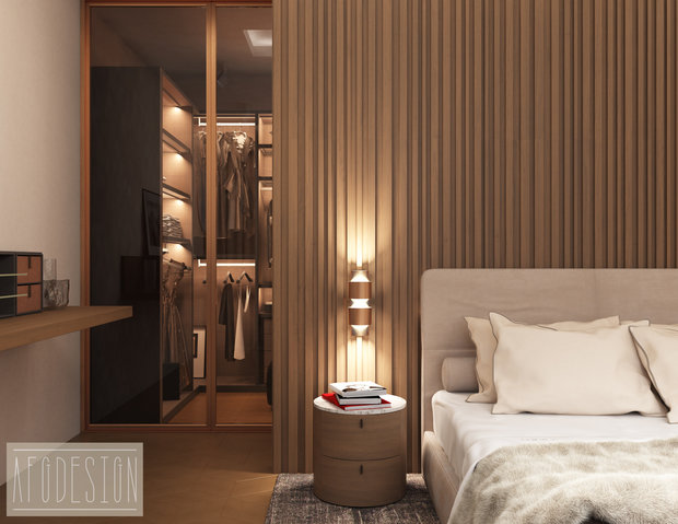 Фото из портфолио ЖК Велл Хаус – фотографии дизайна интерьеров на INMYROOM