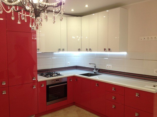 Фото из портфолио Квартира в г. Астрахань по ул. Гоголя 2 – фотографии дизайна интерьеров на INMYROOM