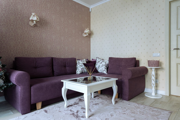 Фото из портфолио Уютный Прованс – фотографии дизайна интерьеров на INMYROOM