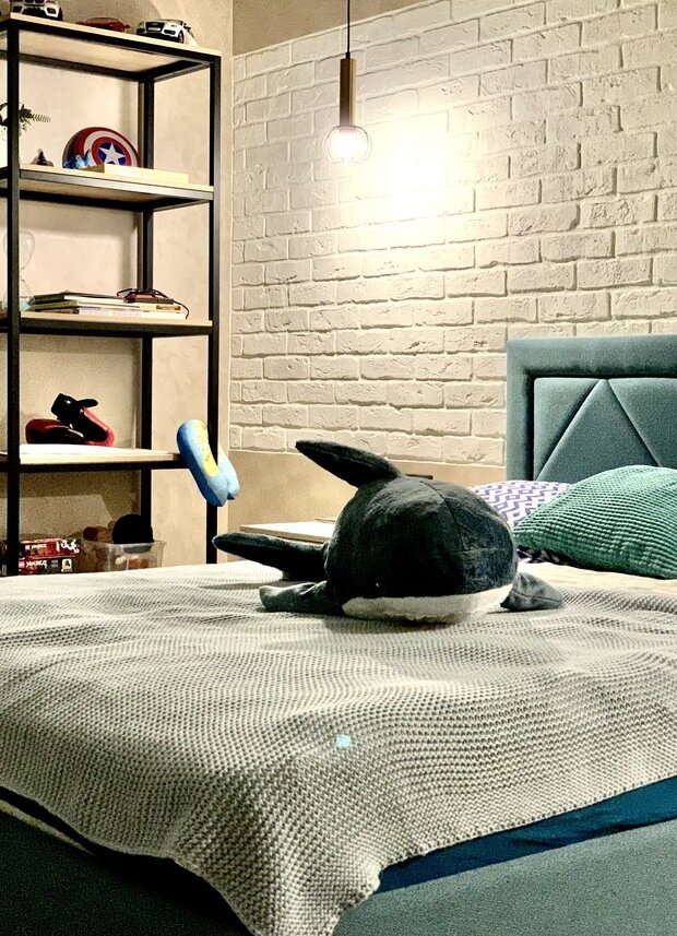 Фото из портфолио Дом в стиле "Лофт" – фотографии дизайна интерьеров на INMYROOM