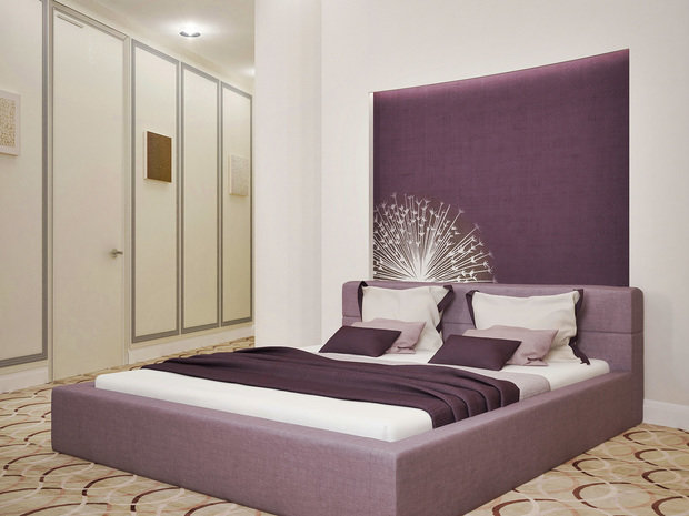 Фото из портфолио спальня – фотографии дизайна интерьеров на INMYROOM