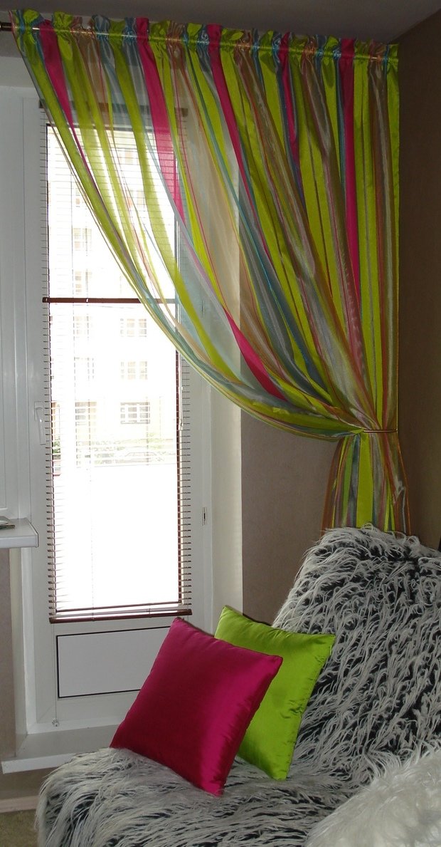 Фото из портфолио Покрывала, подушки, чехлы. – фотографии дизайна интерьеров на INMYROOM