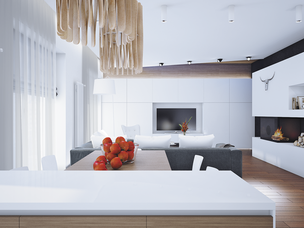 Фото из портфолио EcoInspiration – фотографии дизайна интерьеров на INMYROOM
