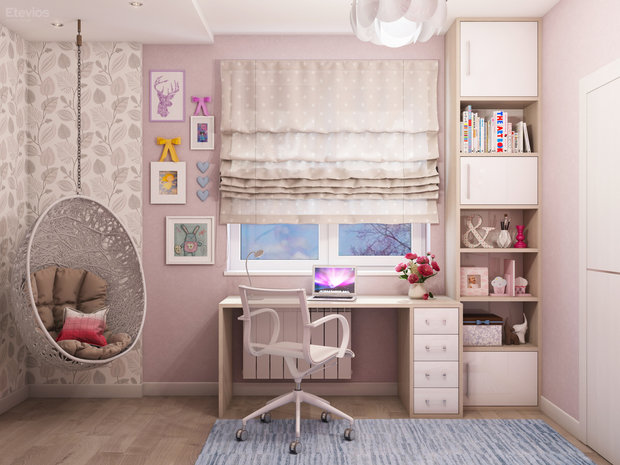 Фото из портфолио ЖК Оазис – фотографии дизайна интерьеров на INMYROOM